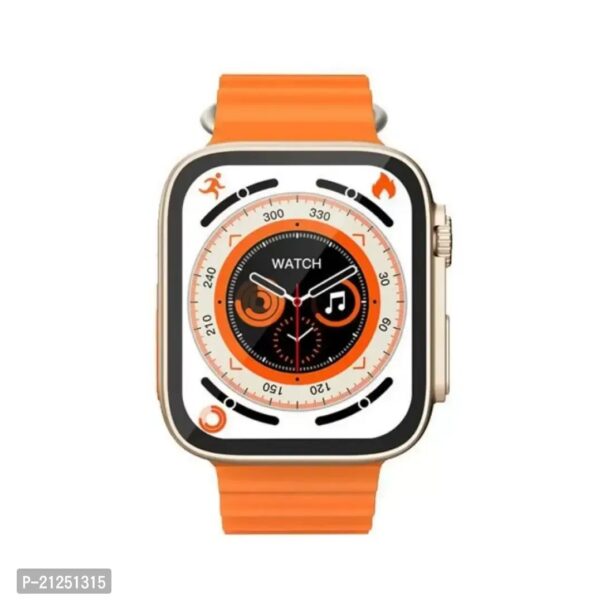 Ultra T800 Smart Watch For Men & Women INDIA KA SHOPING CENTRE